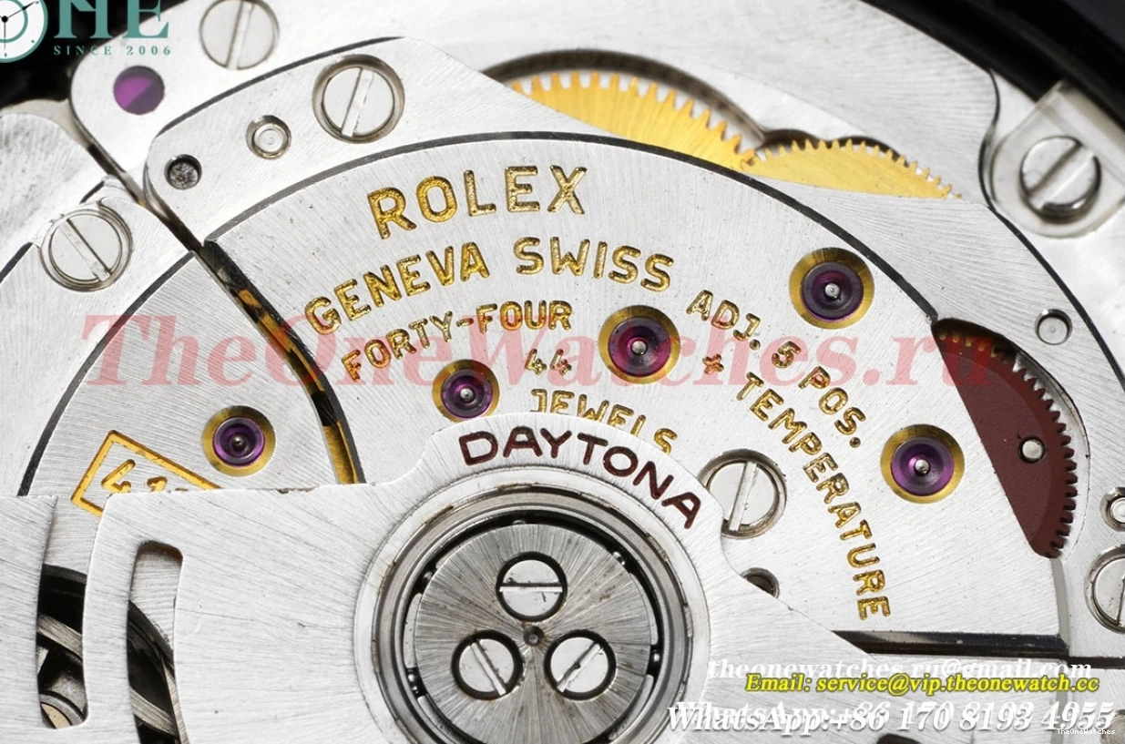 White 40mm Dial Daytona SA4130 DIW Carbon QF NY Black 1230
